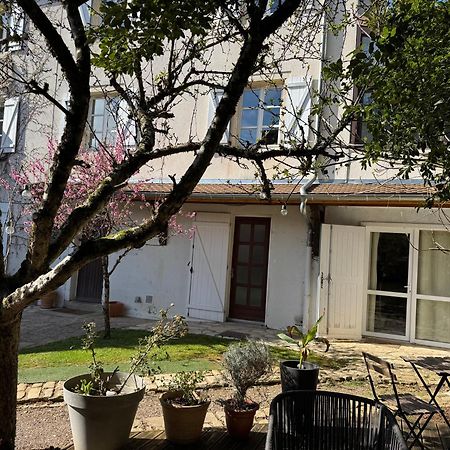 La Villa Bis Vesoul Esterno foto
