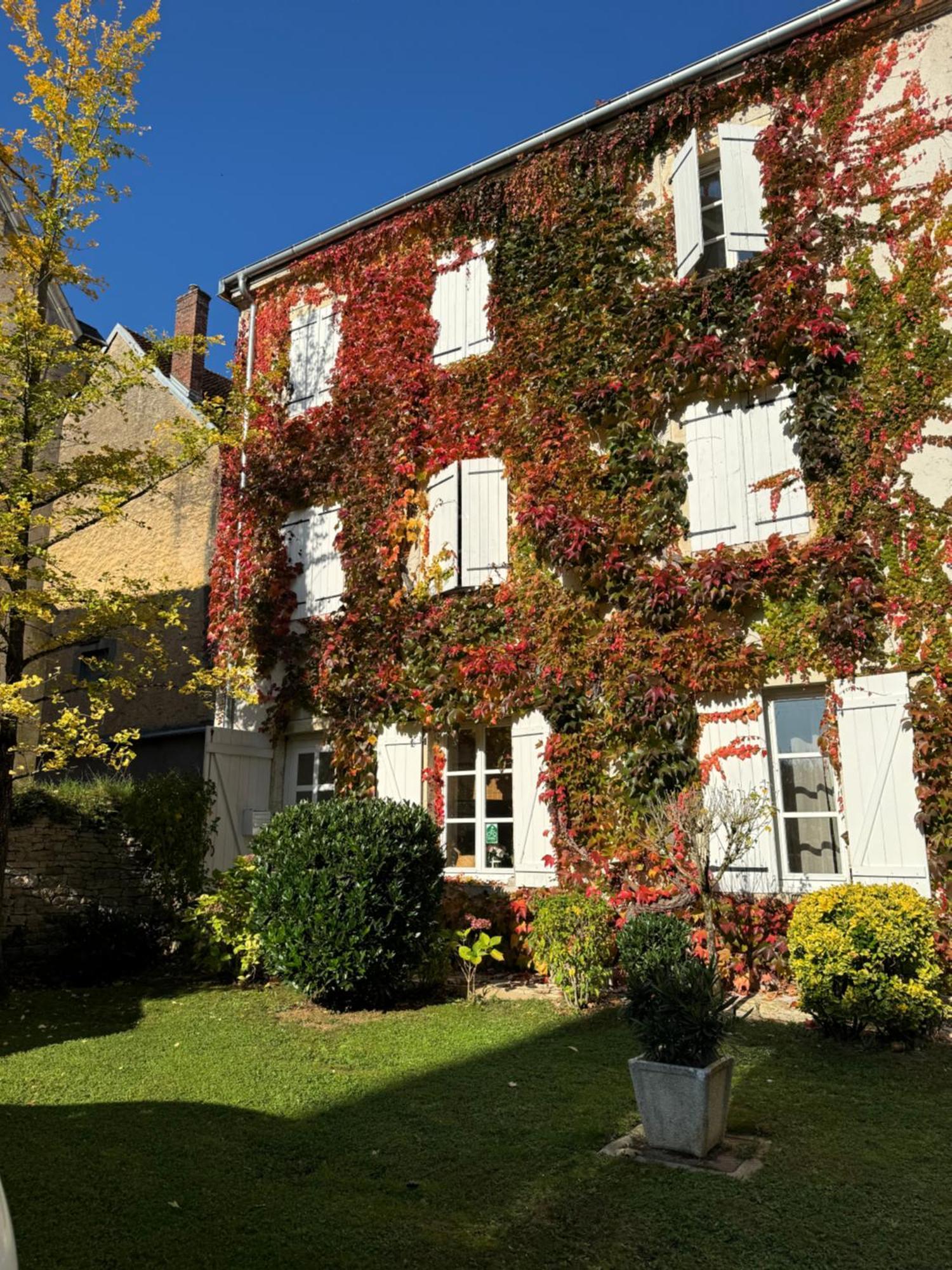 La Villa Bis Vesoul Esterno foto
