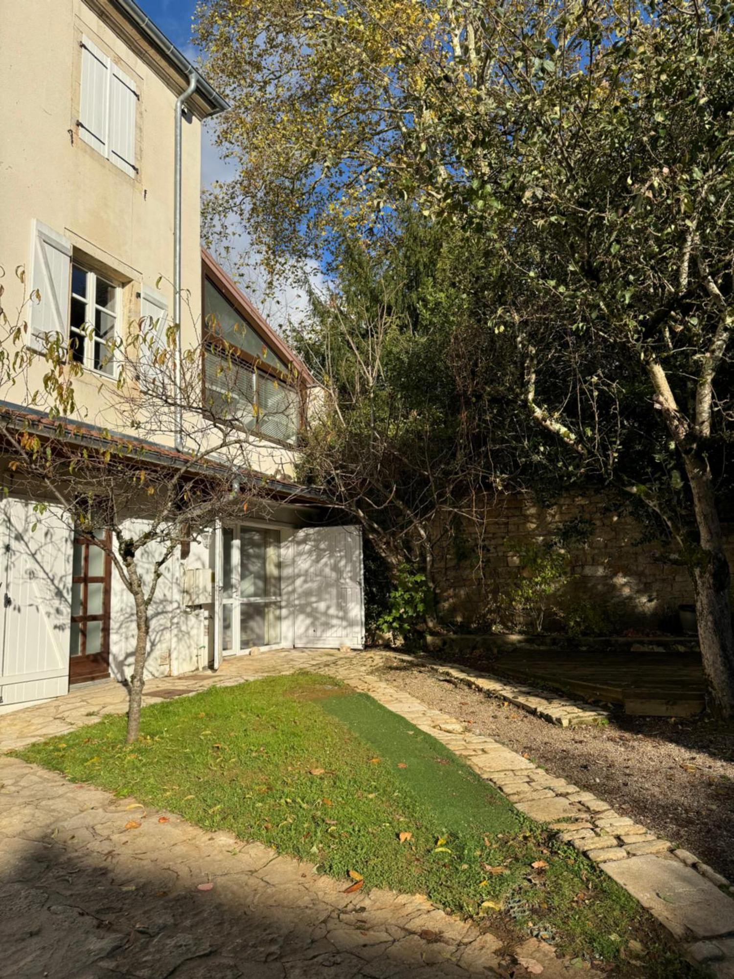 La Villa Bis Vesoul Esterno foto