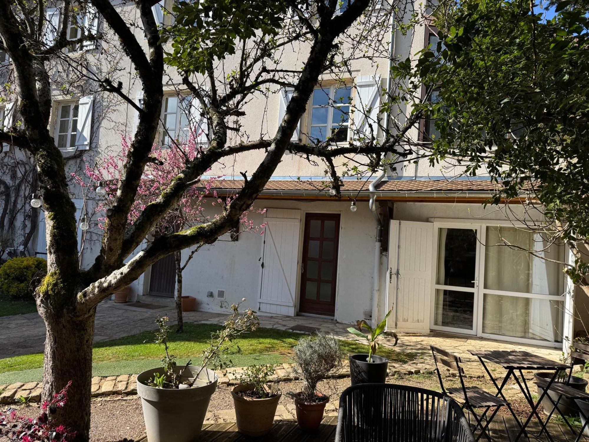 La Villa Bis Vesoul Esterno foto